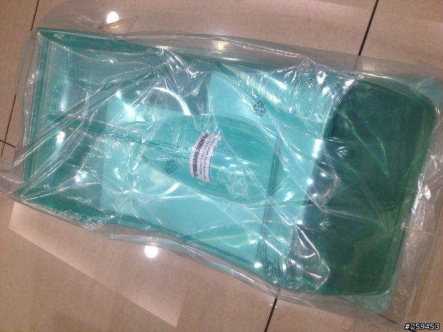TEAMSAXO 1/10PAN CAR 開心開箱,還有,圖多請小心