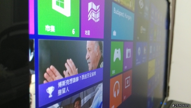 24吋ViewSnoic VX2456sml電競模式螢幕簡易開箱