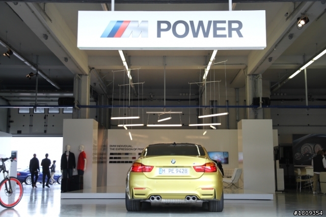 BMW M4 Coupe 試駕報告