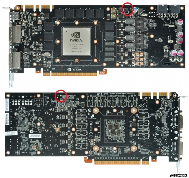 GTX570發爐了...
