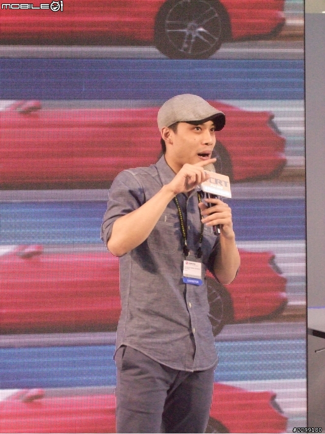 當科技造就未來 開車變成人人都愛的娛樂 Ford @ Computex Taipei 2014體驗會