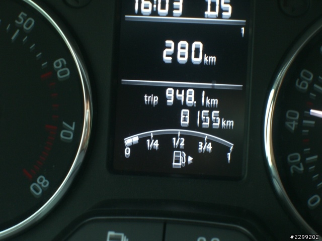 SKODA 試駕