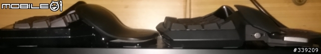 razer orbweaver金絲魔蛛stealth edition心得+與諾斯魔艦比較