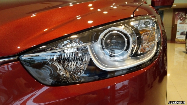 10年內的第5台Volvo沒了~我下訂Mazda CX-5