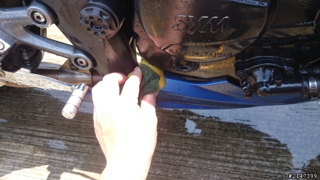 消光車漆洗車保養分享