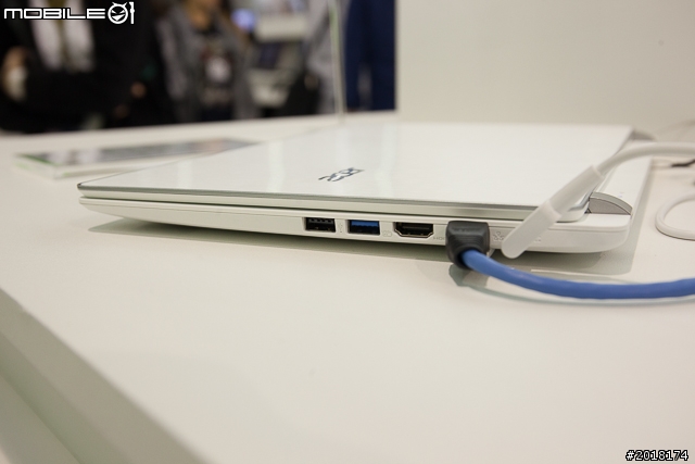 【COMPUTEX 2014】電競筆電強力來襲 Chromebook 值得期待