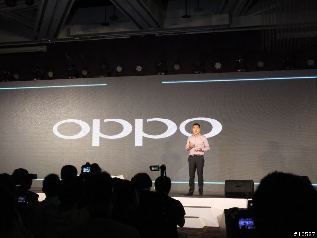 浩翰銀河中最閃亮的一顆星OPPO FIND 7發表及分享