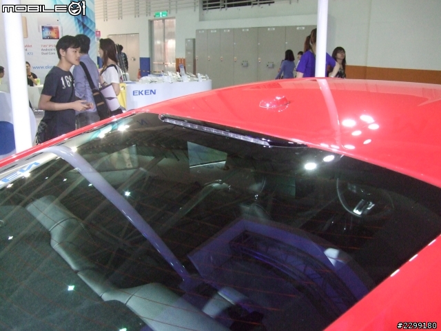 當科技造就未來 開車變成人人都愛的娛樂 Ford @ Computex Taipei 2014體驗會