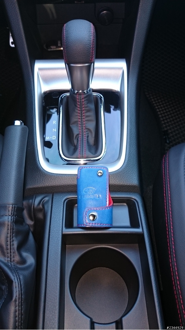 準備訂車去WRX CVT--補開箱(在首頁)