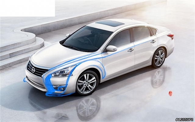 New Altis 上空力套件手機照