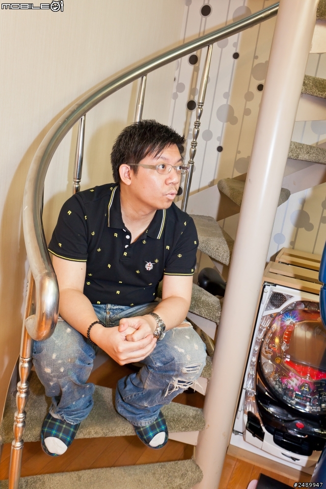 獨孤影武與哈比怪人的玩具互訪直擊大PK,影武完敗!但敗的很快樂。