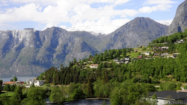 萬里遊蹤第十天2014/05/20(二)挪威.奧斯陸-索娜峽灣(Sognefjord)