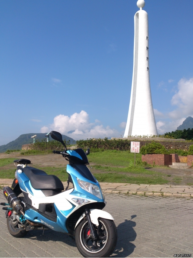 G妹環島18耐+4極點