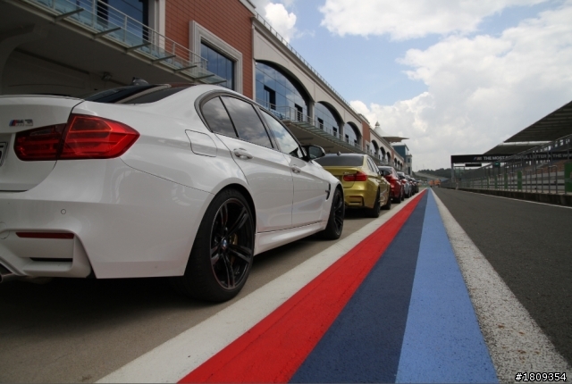 BMW M4 Coupe 試駕報告