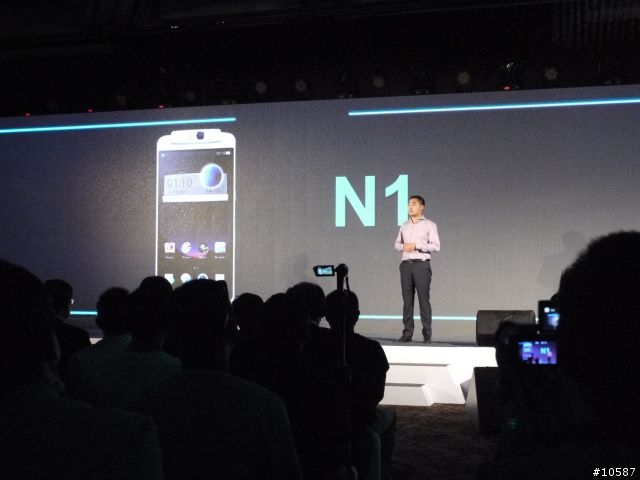 浩翰銀河中最閃亮的一顆星OPPO FIND 7發表及分享