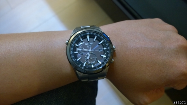 日本樂天購錶分享+SEIKO Astron開箱