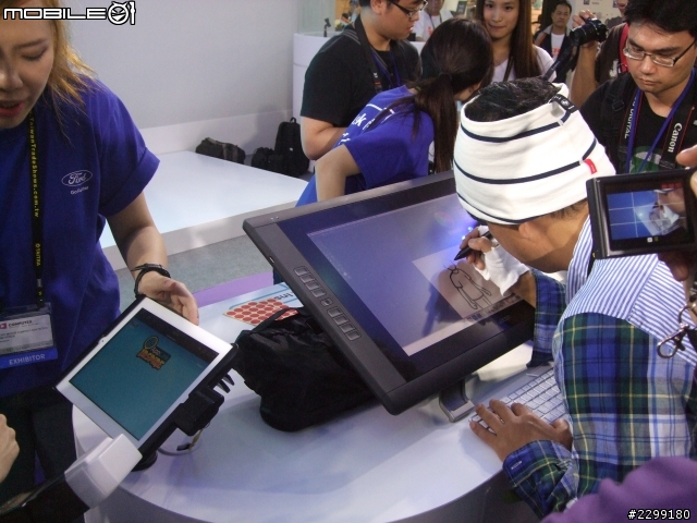 當科技造就未來 開車變成人人都愛的娛樂 Ford @ Computex Taipei 2014體驗會