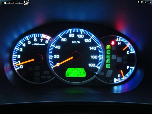 MAZDA 5 馬5 分享日規套件回憶文