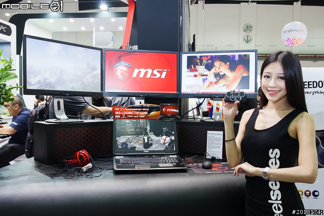 【COMPUTEX 2014】電競筆電強力來襲 Chromebook 值得期待