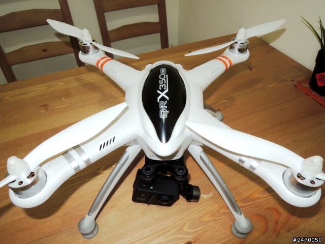 X350PRO 空拍機簡易分享