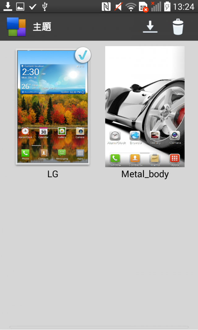 Optimus G 4.4歐洲v20a kdz刷機(已上圖完成。)