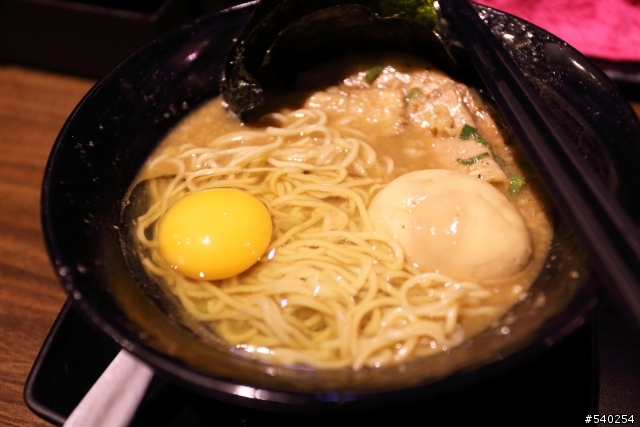 鷹流東京醬油拉麵-蘭丸「全菜單照片」