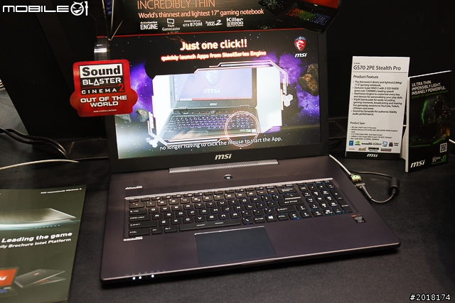 【COMPUTEX 2014】電競筆電強力來襲 Chromebook 值得期待
