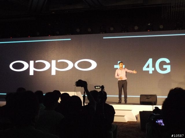 浩翰銀河中最閃亮的一顆星OPPO FIND 7發表及分享