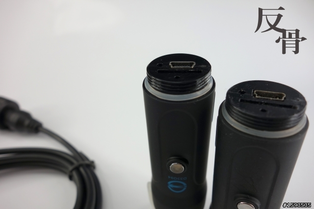 【開箱】反骨的比較 M1 REC 瑞克 vs M1 LITE