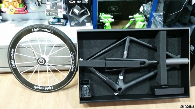 Lightweight Urgestalt 開箱完畢!