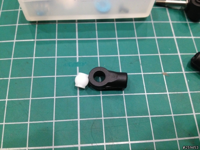 TEAMSAXO 1/10PAN CAR 開心開箱,還有,圖多請小心