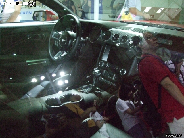 當科技造就未來 開車變成人人都愛的娛樂 Ford @ Computex Taipei 2014體驗會