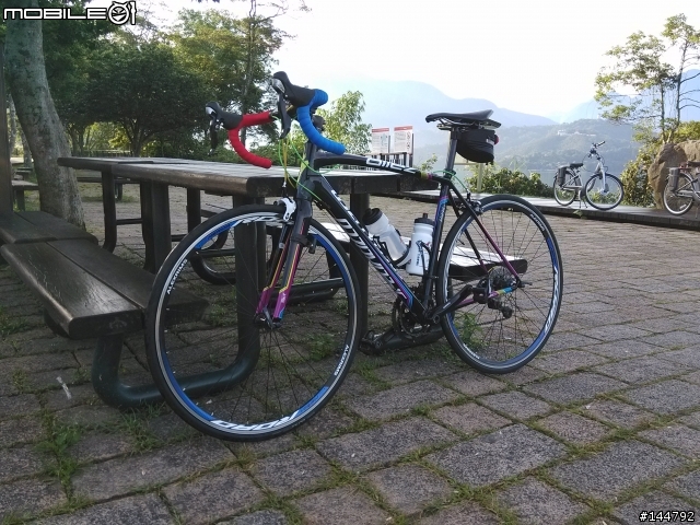 Specialized Allez E5 車架開箱之日月潭一遊(圖文多.慎入)