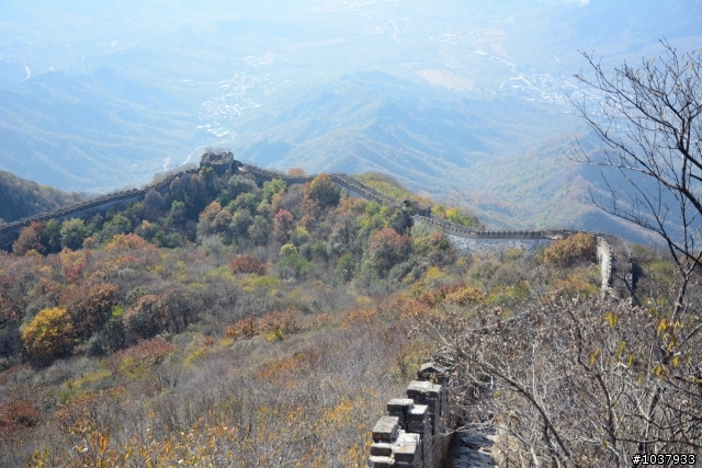 意外的旅程:箭扣長城