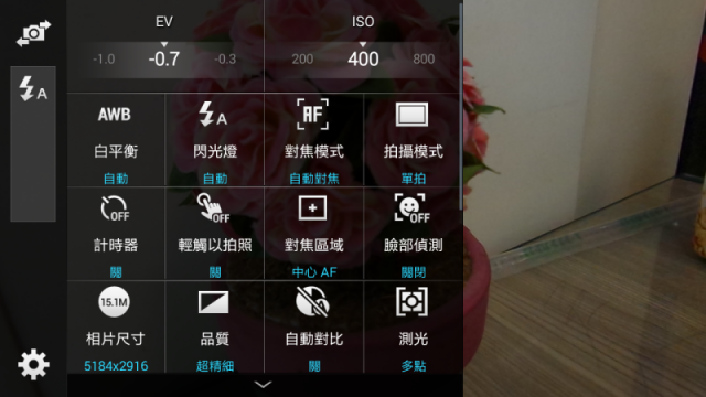 【SAMSUMG GALAXY K ZOOM】行動╳相機的完美結合