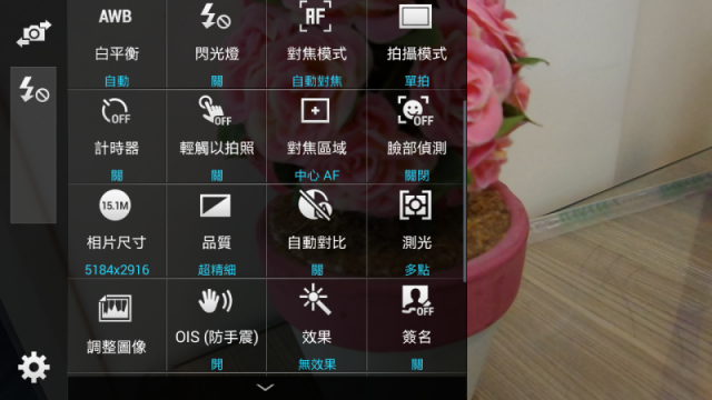 【SAMSUMG GALAXY K ZOOM】行動╳相機的完美結合