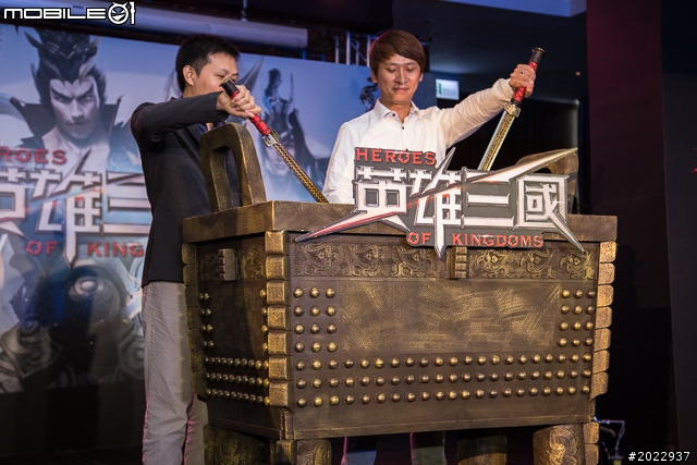 【採訪】挑戰玩法最多元 MOBA遊戲《英雄三國》公測開跑