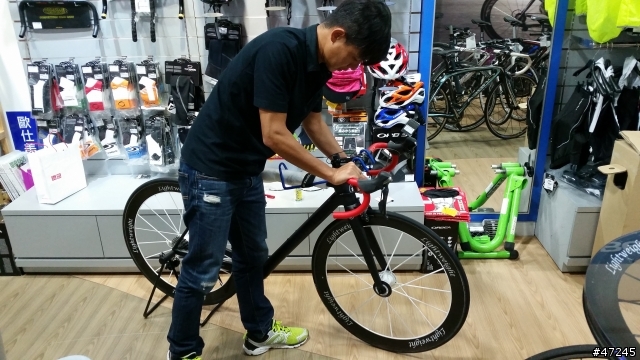 Lightweight Urgestalt 開箱完畢!