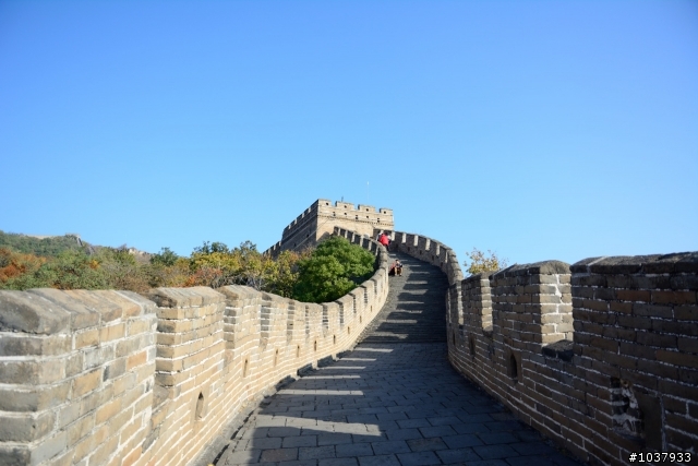 意外的旅程:箭扣長城