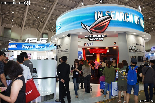 【COMPUTEX 2014】電競筆電強力來襲 Chromebook 值得期待
