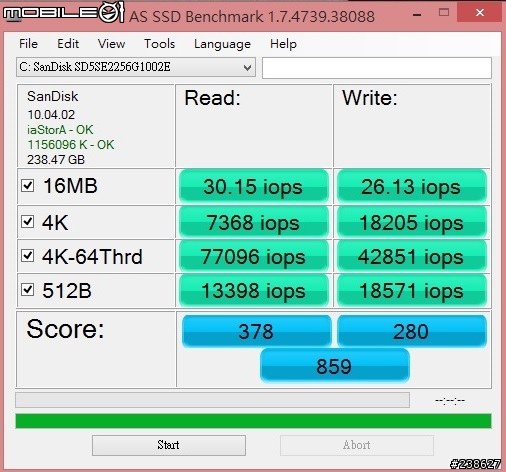 「開箱」效能攻頂的ASUS G750JZ