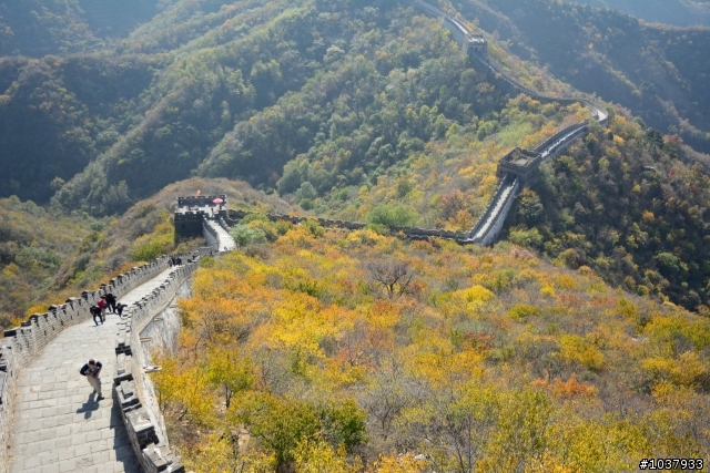 意外的旅程:箭扣長城