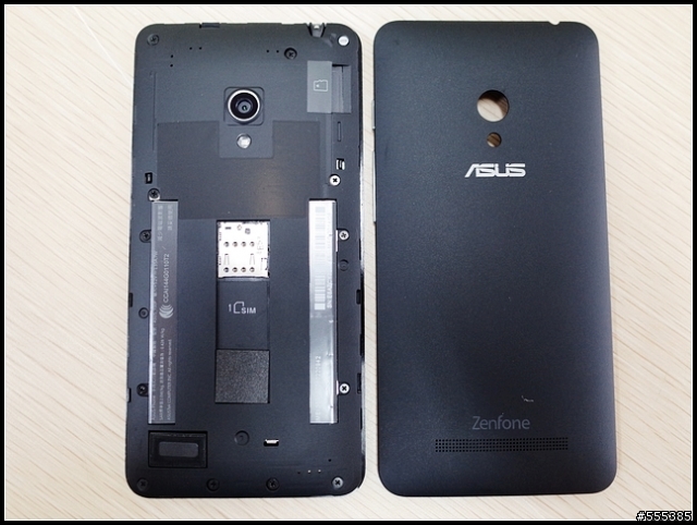 4G全頻通的 ZenFone 5 LTE 開箱-試用 !!