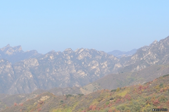 意外的旅程:箭扣長城
