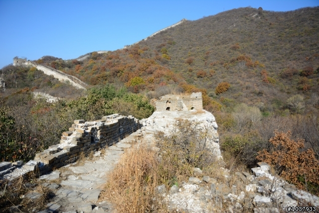 意外的旅程:箭扣長城