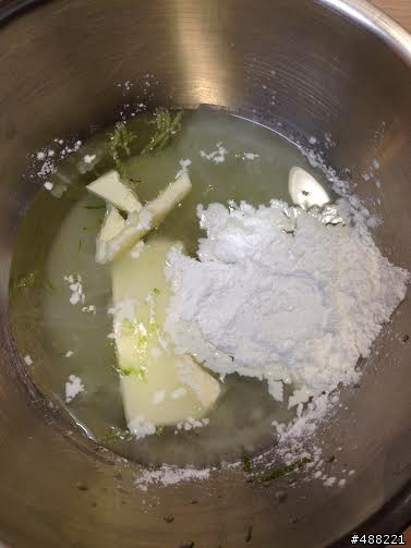 酸酸甜甜好滋味 ~ 檸檬塔
