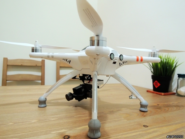 X350PRO 空拍機簡易分享
