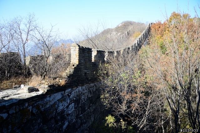 意外的旅程:箭扣長城