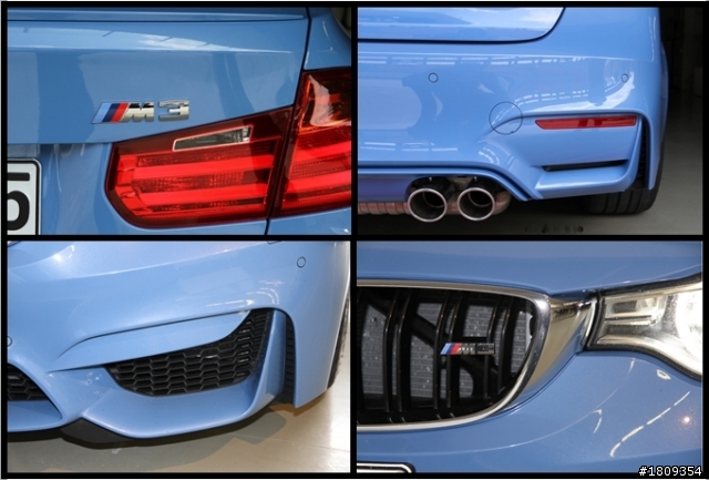 BMW M4 Coupe 試駕報告