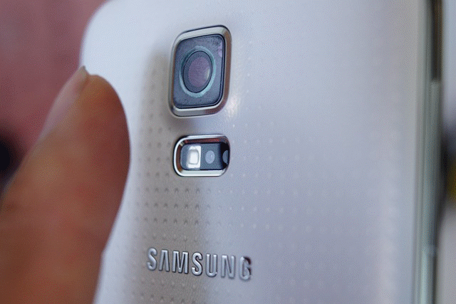 Galaxy S5開箱分享-舞(5)動"心"生活,體驗"心"人生